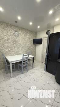 3-к квартира, на длительный срок, 76м2, 2/16 этаж