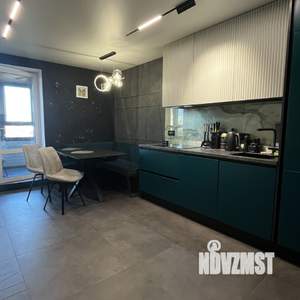 2-к квартира, на длительный срок, 60м2, 6/16 этаж