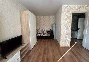 1-к квартира, на длительный срок, 34м2, 6/9 этаж