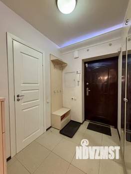 1-к квартира, на длительный срок, 45м2, 7/16 этаж