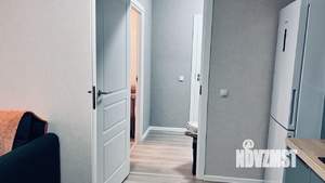 1-к квартира, посуточно, 38м2, 1/5 этаж