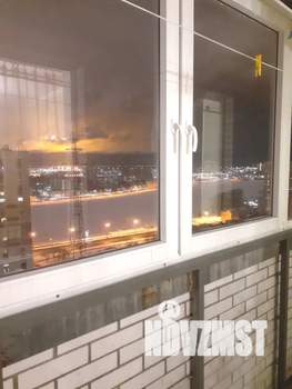 2-к квартира, посуточно, 37м2, 24/25 этаж