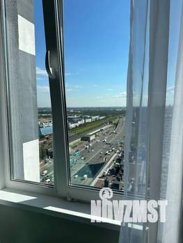 1-к квартира, посуточно, 30м2, 23/29 этаж