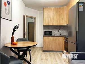 1-к квартира, посуточно, 33м2, 6/13 этаж