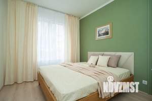 1-к квартира, посуточно, 40м2, 4/12 этаж