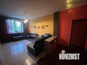1-к квартира, посуточно, 52м2, 1/2 этаж