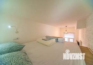 1-к квартира, посуточно, 14м2, 2/4 этаж