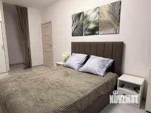 1-к квартира, на длительный срок, 37м2, 7/24 этаж