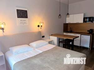 1-к квартира, посуточно, 20м2, 1/1 этаж