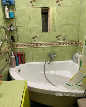 5-к квартира, на длительный срок, 44м2, 4/5 этаж