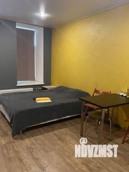 1-к квартира, посуточно, 20м2, 1/1 этаж