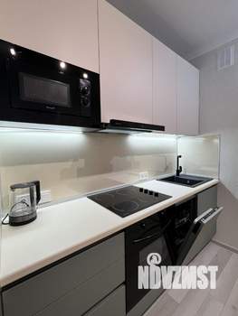 1-к квартира, на длительный срок, 43м2, 17/25 этаж