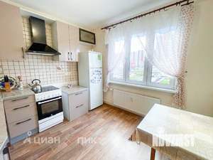 1-к квартира, на длительный срок, 36м2, 4/25 этаж