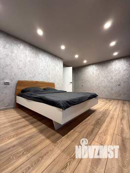 1-к квартира, посуточно, 48м2, 7/12 этаж