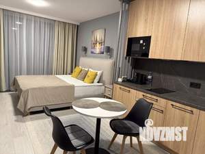 1-к квартира, посуточно, 30м2, 1/1 этаж