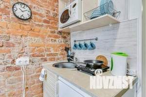1-к квартира, посуточно, 16м2, 4/5 этаж