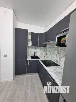 1-к квартира, на длительный срок, 35м2, 1/4 этаж