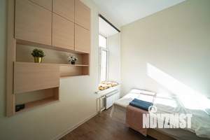 Студия квартира, посуточно, 22м2, 2/6 этаж