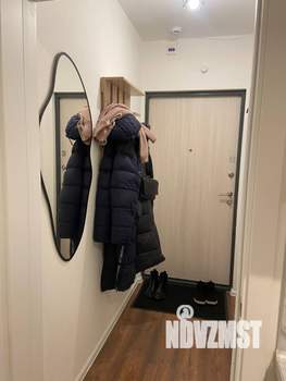 Студия квартира, на длительный срок, 21м2, 21/23 этаж