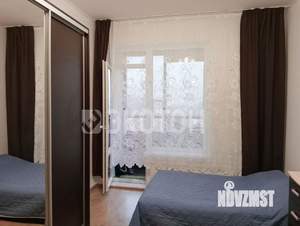 Студия квартира, на длительный срок, 24м2, 12/12 этаж