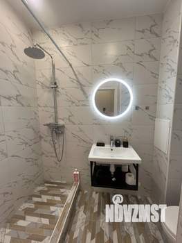 Студия квартира, посуточно, 27м2, 12/21 этаж