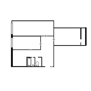 3-к квартира, на длительный срок, 60м2, 6/9 этаж