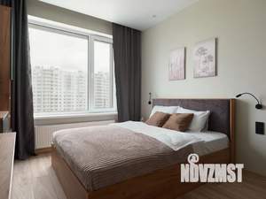 1-к квартира, посуточно, 25м2, 13/14 этаж
