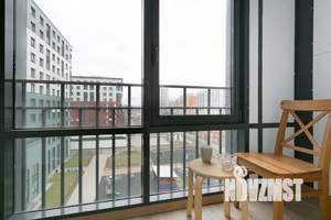 1-к квартира, посуточно, 42м2, 6/10 этаж