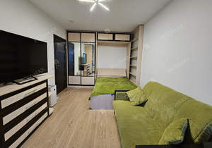 1-к квартира, на длительный срок, 34м2, 16/21 этаж