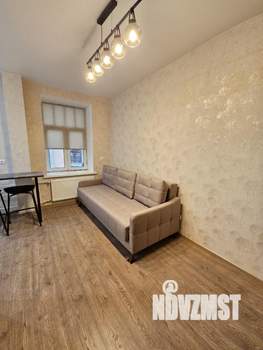 Студия квартира, на длительный срок, 19м2, 1/5 этаж