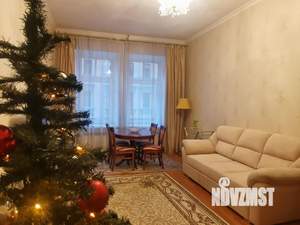 3-к квартира, посуточно, 96м2, 3/5 этаж