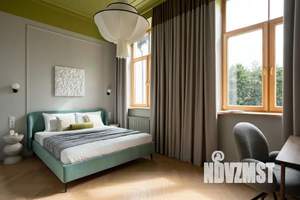 1-к квартира, посуточно, 50м2, 1/1 этаж