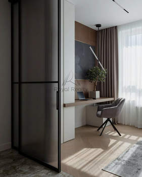 3-к квартира, на длительный срок, 98м2, 8/16 этаж