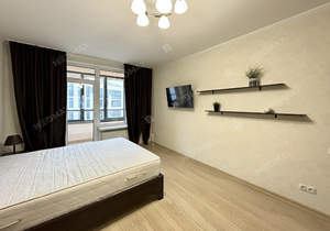 1-к квартира, на длительный срок, 43м2, 6/7 этаж