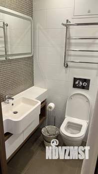 Студия квартира, на длительный срок, 28м2, 12/16 этаж