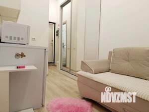 1-к квартира, посуточно, 15м2, 1/1 этаж