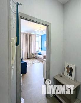 1-к квартира, посуточно, 23м2, 5/7 этаж