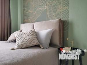 1-к квартира, посуточно, 36м2, 15/18 этаж