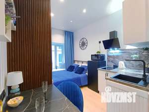 1-к квартира, посуточно, 14м2, 2/5 этаж
