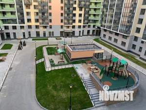 Студия квартира, посуточно, 27м2, 5/11 этаж