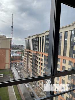 1-к квартира, на длительный срок, 40м2, 10/12 этаж