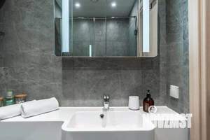 1-к квартира, посуточно, 27м2, 1/1 этаж