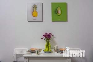 2-к квартира, посуточно, 35м2, 1/1 этаж