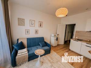 Студия квартира, посуточно, 23м2, 11/15 этаж