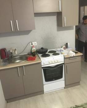 1-к квартира, на длительный срок, 32м2, 7/9 этаж