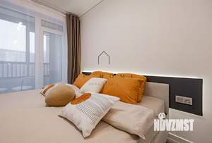 Студия квартира, на длительный срок, 26м2, 4/9 этаж