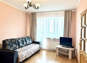 1-к квартира, на длительный срок, 48м2, 9/16 этаж
