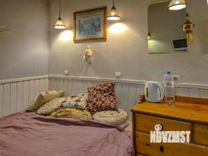 Студия квартира, на длительный срок, 18м2, 3/5 этаж