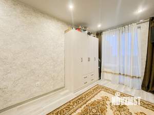 1-к квартира, на длительный срок, 34м2, 17/26 этаж