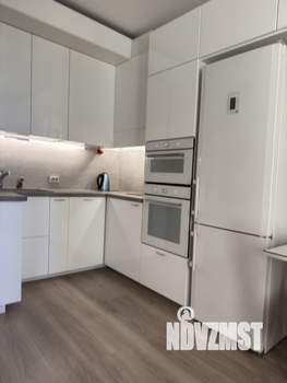 1-к квартира, на длительный срок, 36м2, 22/25 этаж